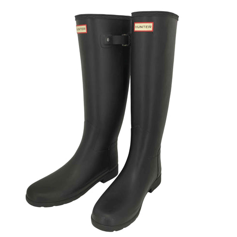 ハンター HUNTER レインブーツ レディース UK7