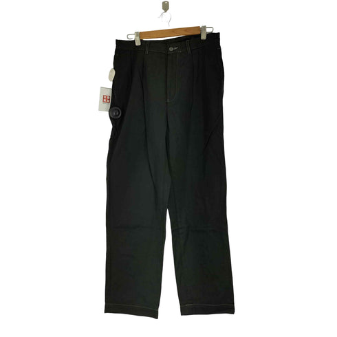 ポロバイラルフローレン Polo by RALPH LAUREN 90S ANDREW PANT 黒染め メンズ 32×32