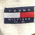 トミーヒルフィガー TOMMY HILFIGER 90S ロゴ刺繍 S/S Tシャツ メンズ JPN:XL