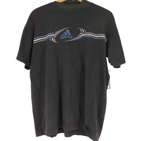 アディダスオリジナルス adidas Originals 00S ロゴプリント S/S Tシャツ メンズ JPN:M