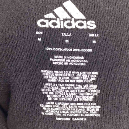 アディダスオリジナルス adidas Originals 00S ロゴプリント S/S Tシャツ メンズ JPN:M