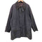 バブアー Barbour 90S 英国製 3ワラント BORDER JACKET ボーダー オイルドジャケット 93年製 メンズ C44/112cm