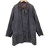 バブアー Barbour 90S 英国製 3ワラント BORDER JACKET ボーダー オイルドジャケット 93年製 メンズ C44/112cm