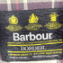 バブアー Barbour 90S 英国製 3ワラント BORDER JACKET ボーダー オイルドジャケット 93年製 メンズ C44/112cm