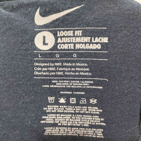 ナイキ NIKE フロントプリント S/S Tシャツ メンズ JPN:L