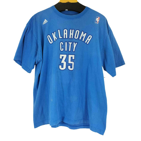アディダス adidas 両面プリント S/S Tシャツ メンズ JPN:L