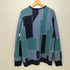 ニードルズ Needles 22AW 別注 Mohair Cardigan - Patchwork Motif パッチワーク モヘアニットカーディガン メンズ JPN:L
