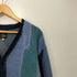 ニードルズ Needles 22AW 別注 Mohair Cardigan - Patchwork Motif パッチワーク モヘアニットカーディガン メンズ JPN:L