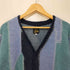 ニードルズ Needles 22AW 別注 Mohair Cardigan - Patchwork Motif パッチワーク モヘアニットカーディガン メンズ JPN:L