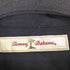 トミーバハマ Tommy Bahama S/S シルク 開襟シャツ ブラック メンズ JPN:S