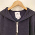 ジースターロー G-STAR RAW VOXOW HDD ZIP KNIT L/S メンズ import:M