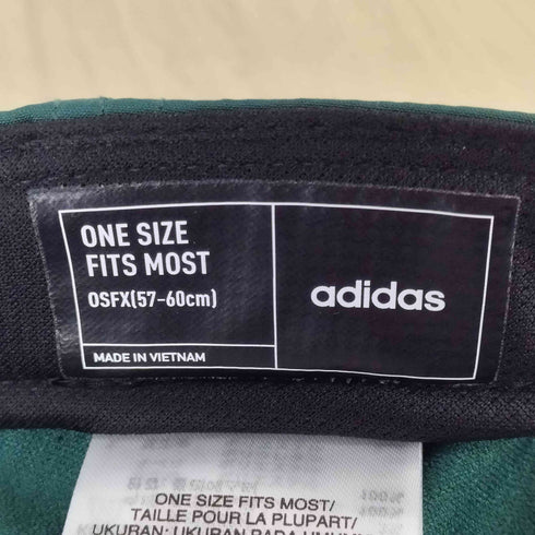 アディダス adidas ROLLING LINKS クラシック キャップ メンズ