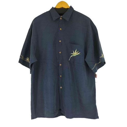 レーヨン混 S/S シャツ メンズ JPN:L