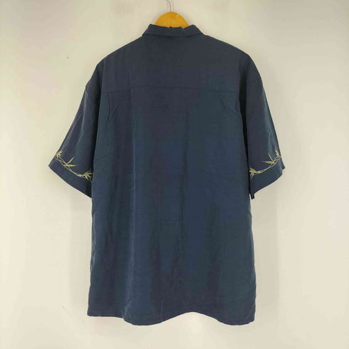 レーヨン混 S/S シャツ メンズ JPN:L
