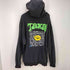 TAKA ORIGINAL Growing heavy-wash vintage label have fun hoodie メンズ JPN:XL