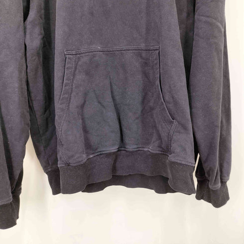 TAKA ORIGINAL Growing heavy-wash vintage label have fun hoodie メンズ JPN:XL
