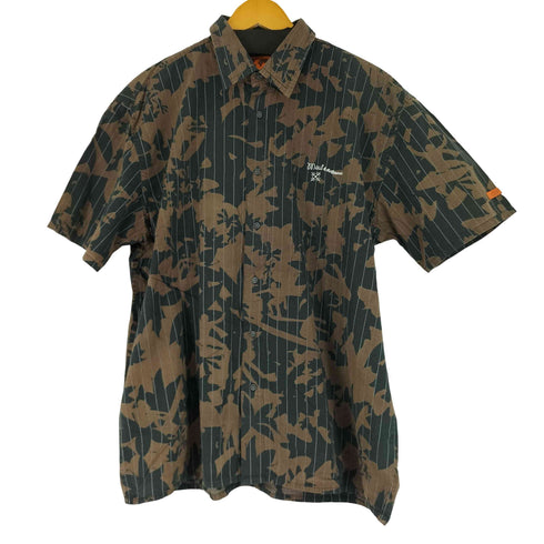 OXBOW 総柄シャツ メンズ JPN:XL