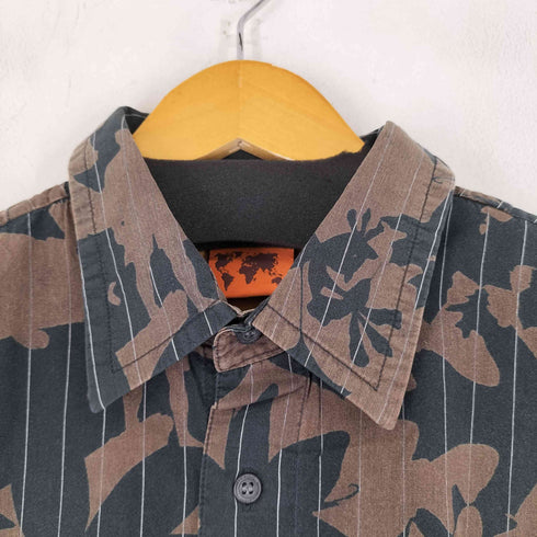 OXBOW 総柄シャツ メンズ JPN:XL