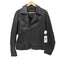 インターナショナルギャラリービームス International Gallery BEAMS PERBACCO 15SS 別注 Leather Riders シープレザー ダブルライダースジャケット メンズ JPN:44