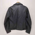 インターナショナルギャラリービームス International Gallery BEAMS PERBACCO 15SS 別注 Leather Riders シープレザー ダブルライダースジャケット メンズ JPN:44
