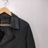 インターナショナルギャラリービームス International Gallery BEAMS PERBACCO 15SS 別注 Leather Riders シープレザー ダブルライダースジャケット メンズ JPN:44