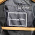 インターナショナルギャラリービームス International Gallery BEAMS PERBACCO 15SS 別注 Leather Riders シープレザー ダブルライダースジャケット メンズ JPN:44