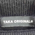 TAKA ORIGINAL Beeper Turtleneck Knit プリント タートルネック ニット セーター メンズ JPN:XL