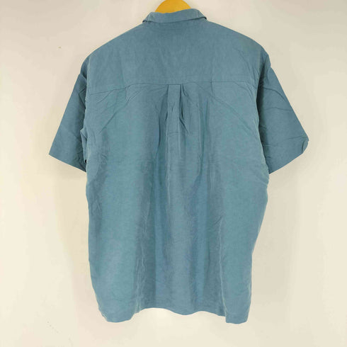レイ REI レーヨン混 S/S シャツ メンズ JPN:L