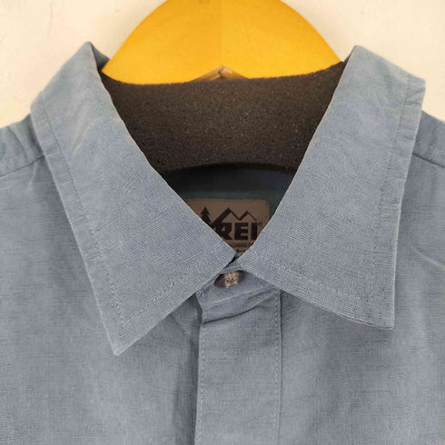 レイ REI レーヨン混 S/S シャツ メンズ JPN:L