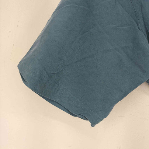 レイ REI レーヨン混 S/S シャツ メンズ JPN:L