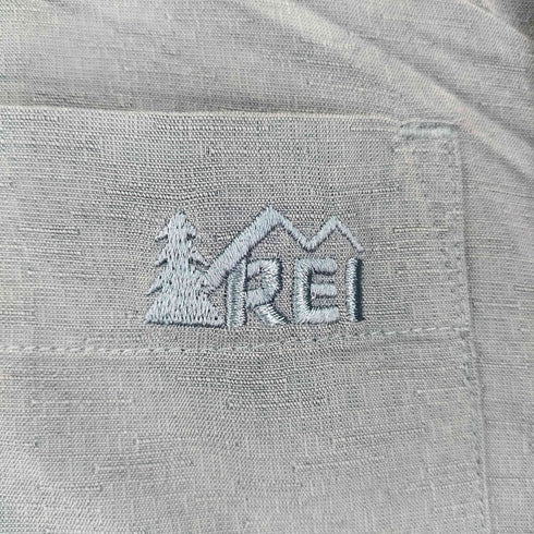 レイ REI レーヨン混 S/S シャツ メンズ JPN:L