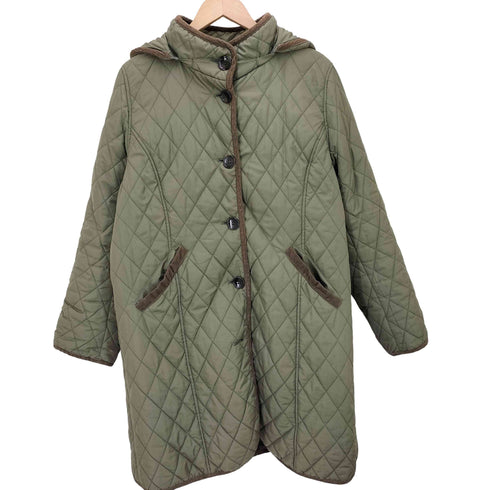 ビームスハート BEAMS HEART 19AW フーデットキルティングジャケット メンズ JPN:L