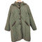 ビームスハート BEAMS HEART 19AW フーデットキルティングジャケット メンズ JPN:L