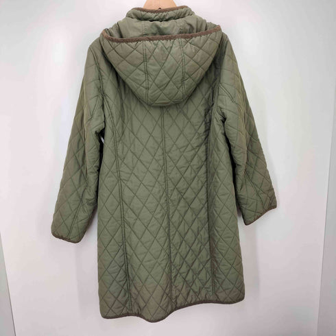 ビームスハート BEAMS HEART 19AW フーデットキルティングジャケット メンズ JPN:L