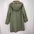 ビームスハート BEAMS HEART 19AW フーデットキルティングジャケット メンズ JPN:L