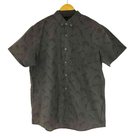 MOLOKAI 総柄 S/S シャツ メンズ JPN:XL