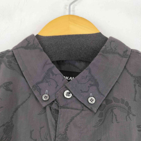 MOLOKAI 総柄 S/S シャツ メンズ JPN:XL