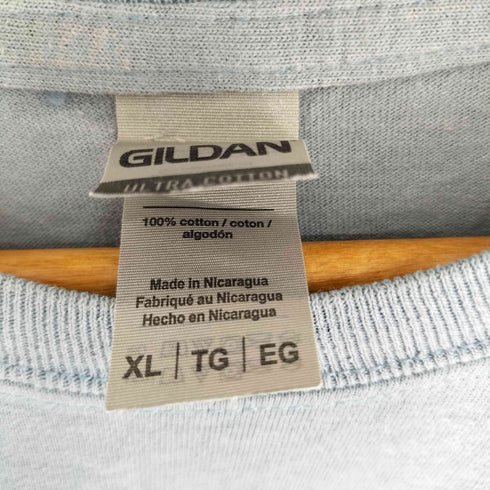 ギルダン GILDAN プリント S/S Tシャツ メンズ JPN:XL