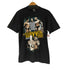 AUTHENTIC World Wrestling Entertainrnent プロレスプリントTシャツ メンズ M