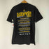 AUTHENTIC World Wrestling Entertainrnent プロレスプリントTシャツ メンズ M