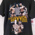 AUTHENTIC World Wrestling Entertainrnent プロレスプリントTシャツ メンズ M