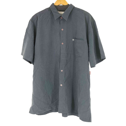 ガッチャ GATCHA S/S チェック シャツ メンズ JPN:XXL