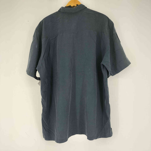 ガッチャ GATCHA S/S チェック シャツ メンズ JPN:XXL