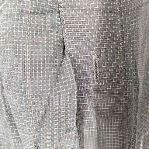 ガッチャ GATCHA S/S チェック シャツ メンズ JPN:XXL