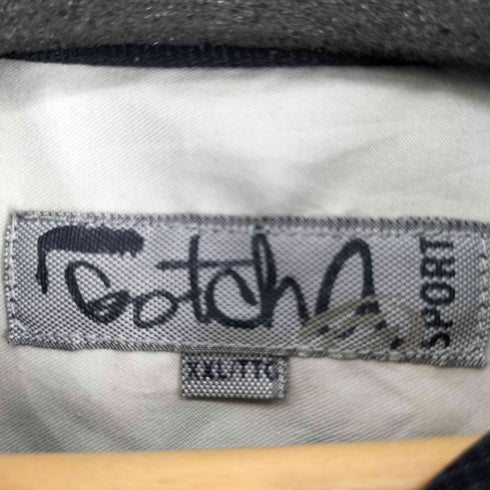 ガッチャ GATCHA S/S チェック シャツ メンズ JPN:XXL