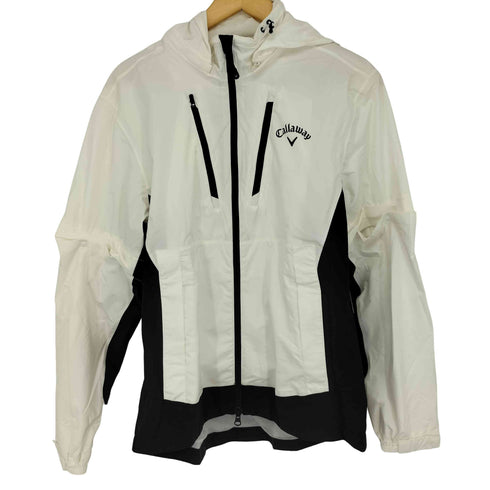 キャロウェイ Callaway レインジャケット メンズ JPN:M