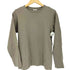 シップス SHIPS 抗菌・防臭 NANO-FINE(R) ハイゲージ クルーネック Tシャツ メンズ JPN:S