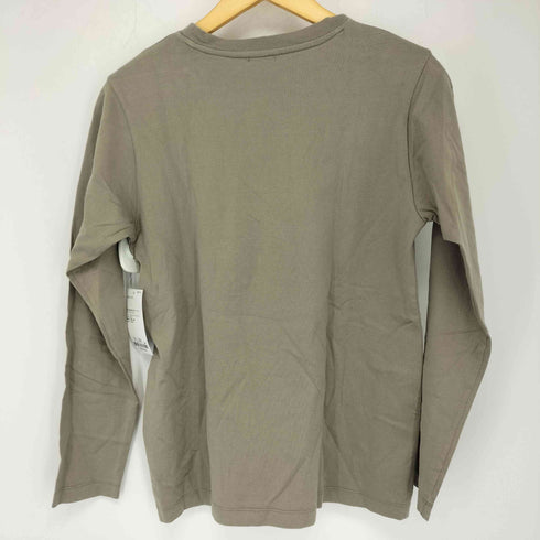 シップス SHIPS 抗菌・防臭 NANO-FINE(R) ハイゲージ クルーネック Tシャツ メンズ JPN:S