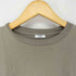 シップス SHIPS 抗菌・防臭 NANO-FINE(R) ハイゲージ クルーネック Tシャツ メンズ JPN:S