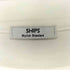 シップス SHIPS 抗菌・防臭 NANO-FINE(R) ハイゲージ クルーネック Tシャツ メンズ JPN:S